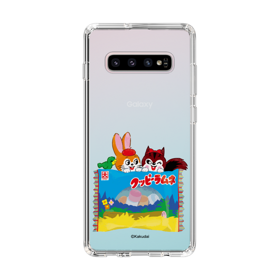 Slim Protection Case［ Kuppy Ramune - Drawing 3 ］