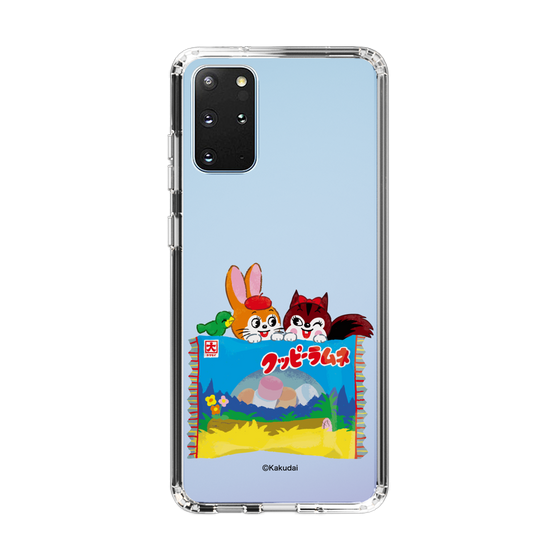 Slim Protection Case［ Kuppy Ramune - Drawing 3 ］
