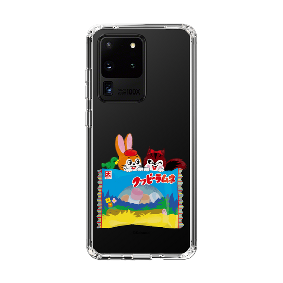 Slim Protection Case［ Kuppy Ramune - Drawing 3 ］