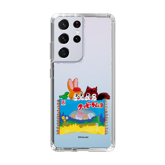 Slim Protection Case［ Kuppy Ramune - Drawing 3 ］