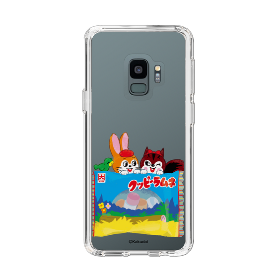 Slim Protection Case［ Kuppy Ramune - Drawing 3 ］