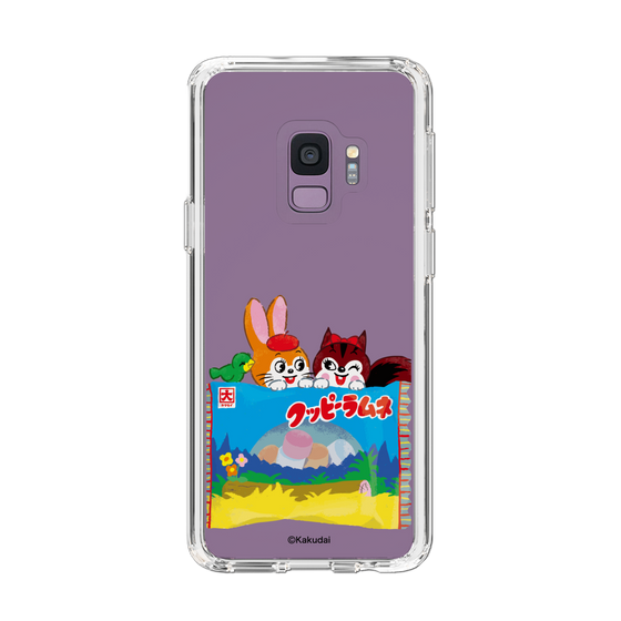 Slim Protection Case［ Kuppy Ramune - Drawing 3 ］