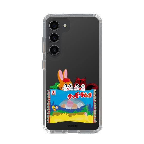 Slim Protection Case［ Kuppy Ramune - Drawing 3 ］