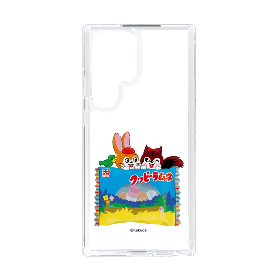 Slim Protection Case［ Kuppy Ramune - Drawing 3 ］