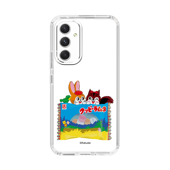 Slim Protection Case［ Kuppy Ramune - Drawing 3 ］