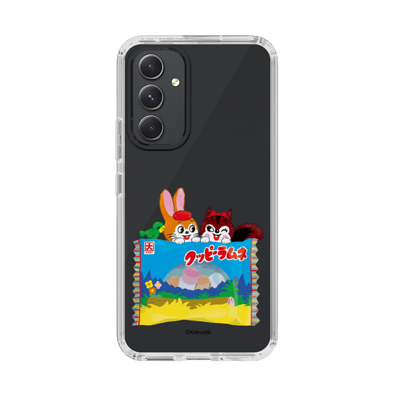 Slim Protection Case［ Kuppy Ramune - Drawing 3 ］