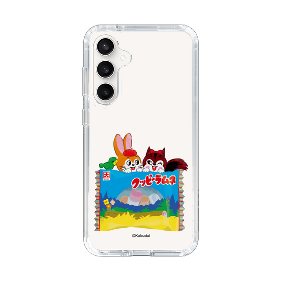 Slim Protection Case［ Kuppy Ramune - Drawing 3 ］