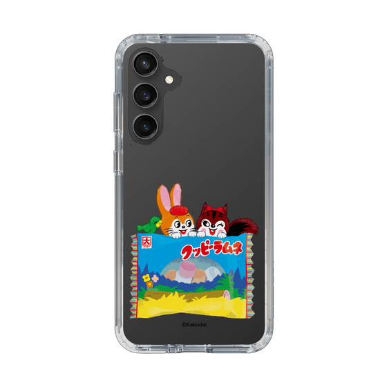 Slim Protection Case［ Kuppy Ramune - Drawing 3 ］