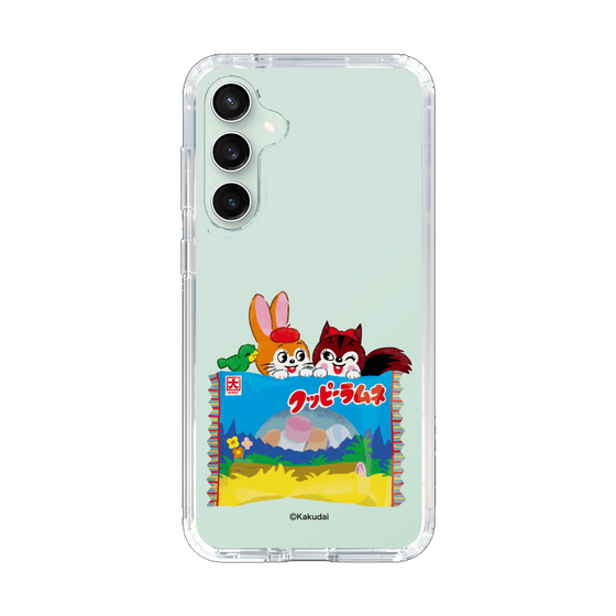 Slim Protection Case［ Kuppy Ramune - Drawing 3 ］