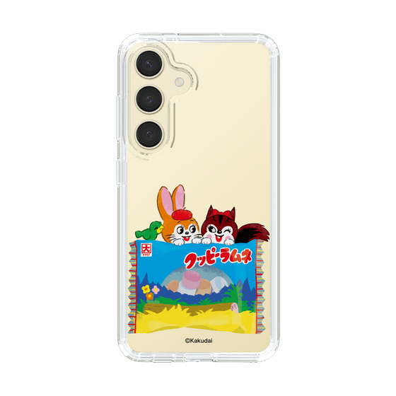 Slim Protection Case［ Kuppy Ramune - Drawing 3 ］