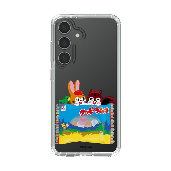 Slim Protection Case［ Kuppy Ramune - Drawing 3 ］