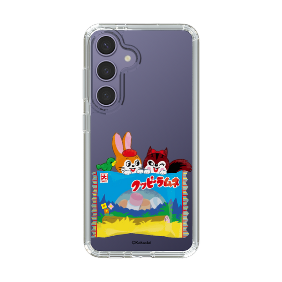 Slim Protection Case［ Kuppy Ramune - Drawing 3 ］