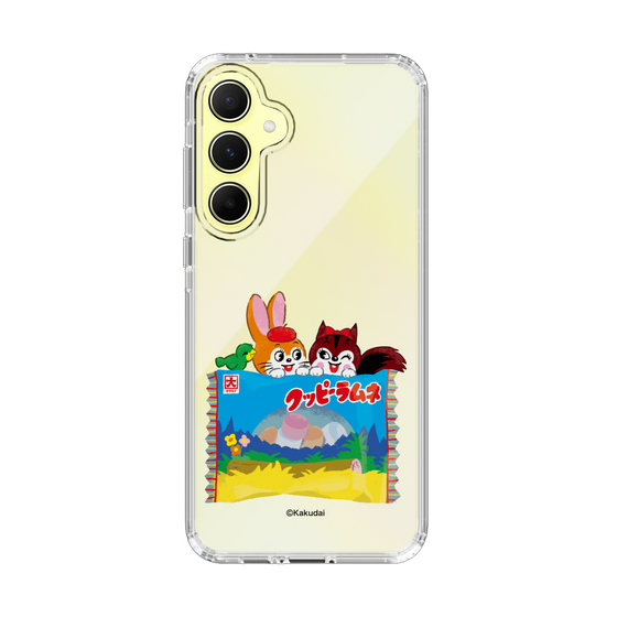 Slim Protection Case［ Kuppy Ramune - Drawing 3 ］