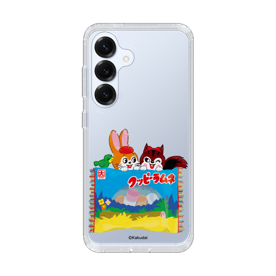 Slim Protection Case［ Kuppy Ramune - Drawing 3 ］