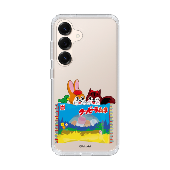 Slim Protection Case［ Kuppy Ramune - Drawing 3 ］