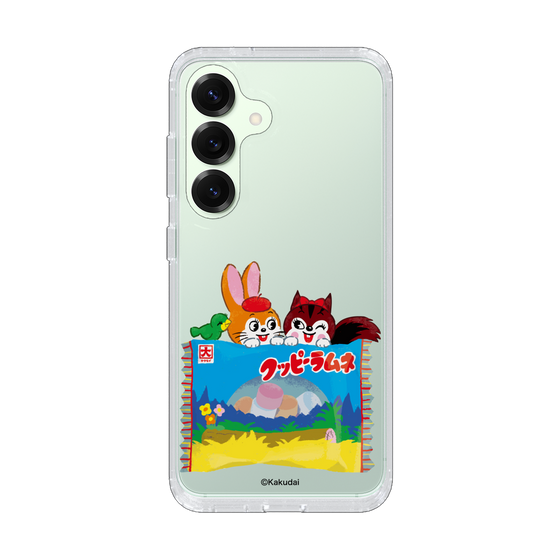 Slim Protection Case［ Kuppy Ramune - Drawing 3 ］