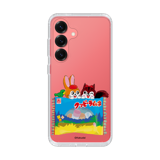 Slim Protection Case［ Kuppy Ramune - Drawing 3 ］