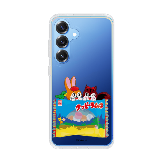 Slim Protection Case［ Kuppy Ramune - Drawing 3 ］