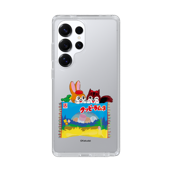 Slim Protection Case［ Kuppy Ramune - Drawing 3 ］