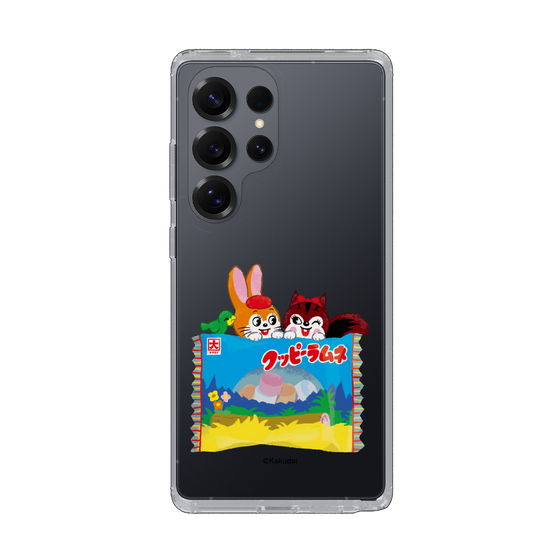 Slim Protection Case［ Kuppy Ramune - Drawing 3 ］