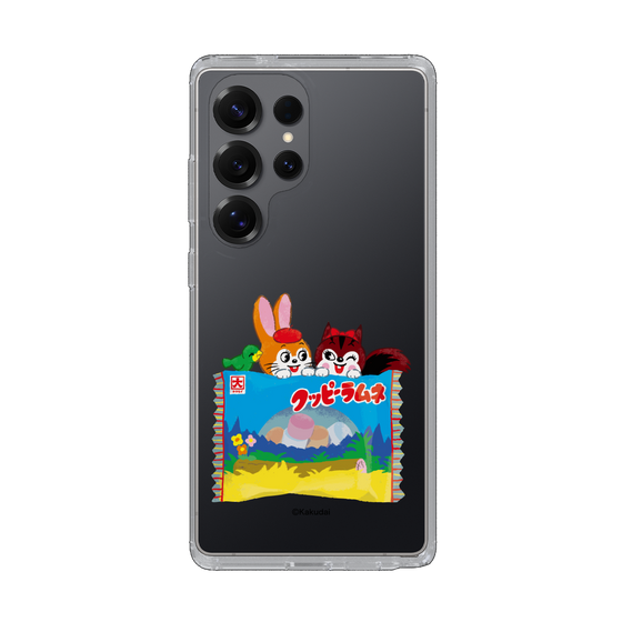Slim Protection Case［ Kuppy Ramune - Drawing 3 ］