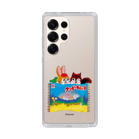 Slim Protection Case［ Kuppy Ramune - Drawing 3 ］