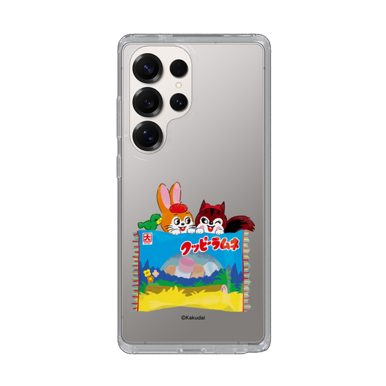 Slim Protection Case［ Kuppy Ramune - Drawing 3 ］