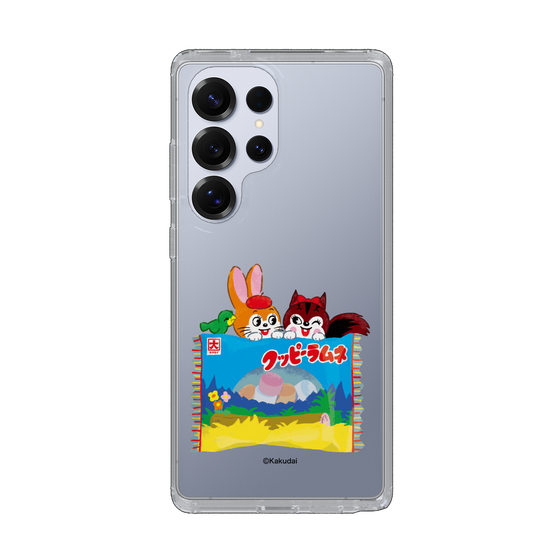 Slim Protection Case［ Kuppy Ramune - Drawing 3 ］