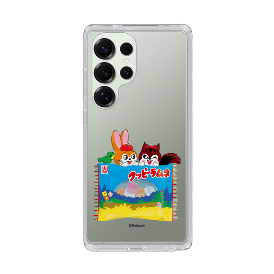 Slim Protection Case［ Kuppy Ramune - Drawing 3 ］
