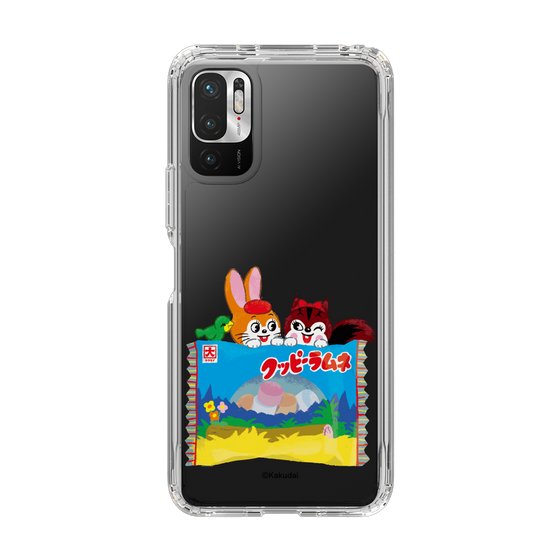 Slim Protection Case［ Kuppy Ramune - Drawing 3 ］