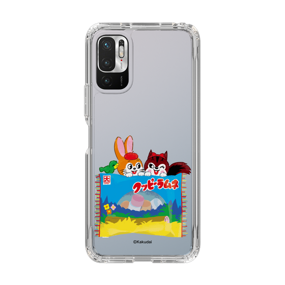 Slim Protection Case［ Kuppy Ramune - Drawing 3 ］