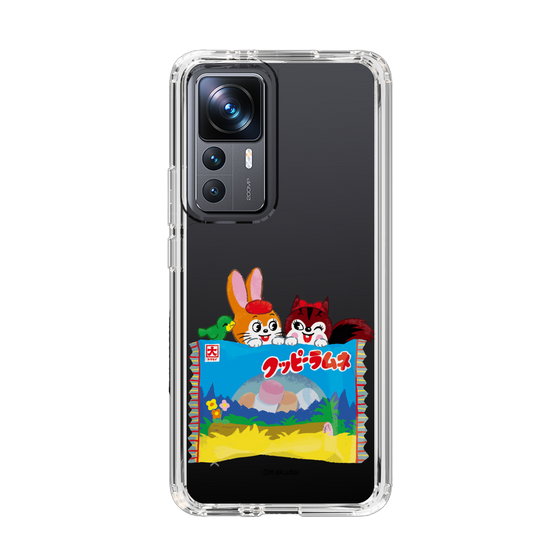 Slim Protection Case［ Kuppy Ramune - Drawing 3 ］