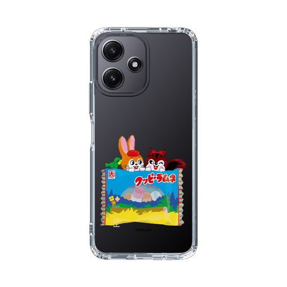 Slim Protection Case［ Kuppy Ramune - Drawing 3 ］