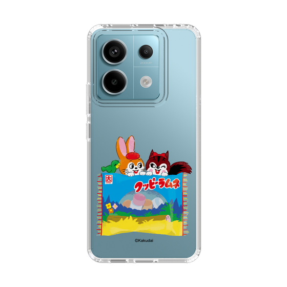 Slim Protection Case［ Kuppy Ramune - Drawing 3 ］