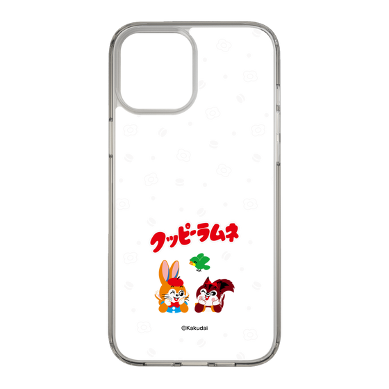 Slim Protection Case［ Kuppy Ramune - Lying Down ］