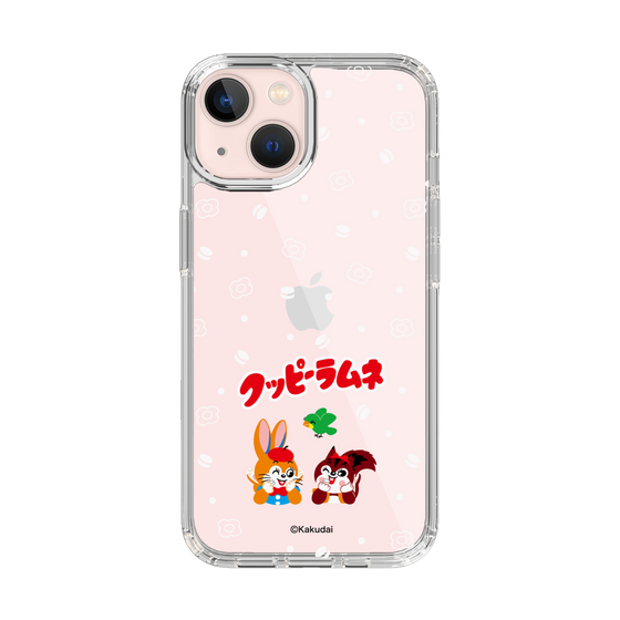 Slim Protection Case［ Kuppy Ramune - Lying Down ］