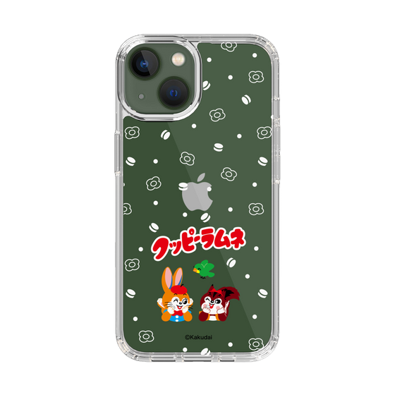Slim Protection Case［ Kuppy Ramune - Lying Down ］