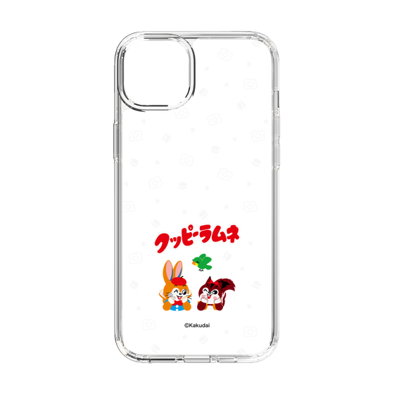 Slim Protection Case［ Kuppy Ramune - Lying Down ］