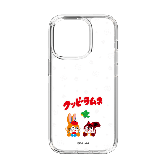Slim Protection Case［ Kuppy Ramune - Lying Down ］