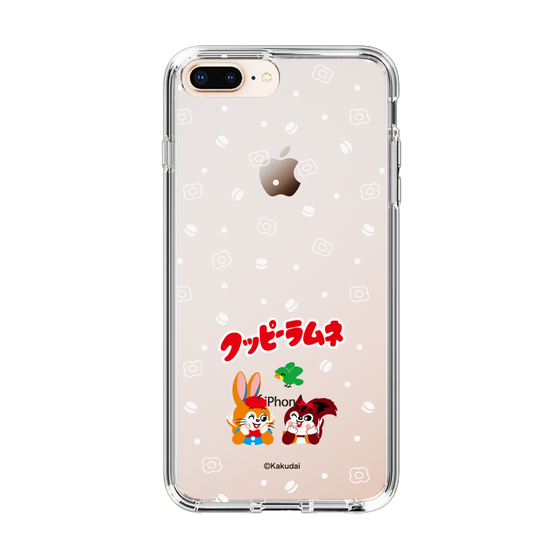 Slim Protection Case［ Kuppy Ramune - Lying Down ］