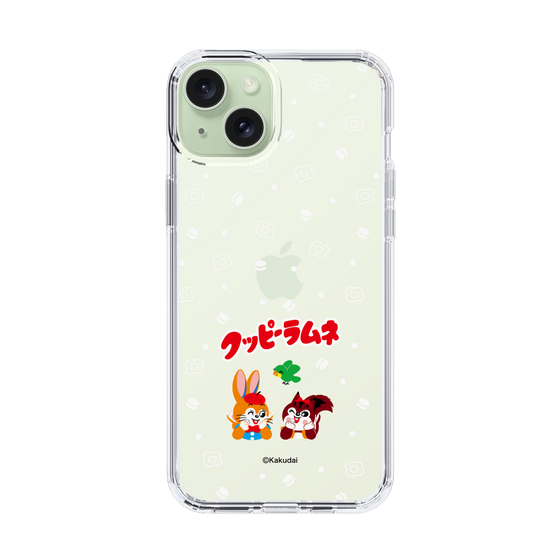 Slim Protection Case［ Kuppy Ramune - Lying Down ］