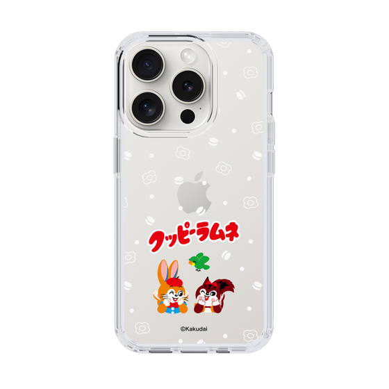 Slim Protection Case［ Kuppy Ramune - Lying Down ］
