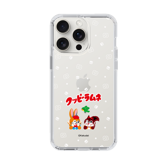 Slim Protection Case［ Kuppy Ramune - Lying Down ］