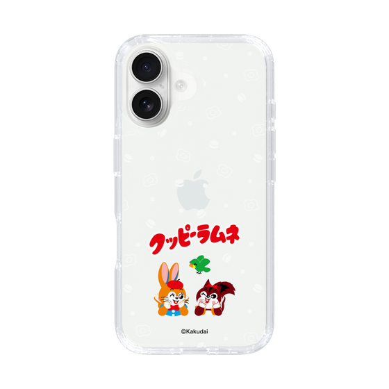 Slim Protection Case［ Kuppy Ramune - Lying Down ］