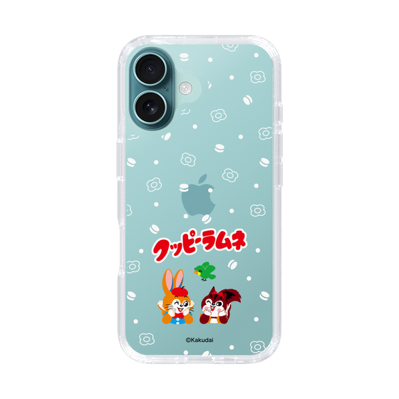 Slim Protection Case［ Kuppy Ramune - Lying Down ］