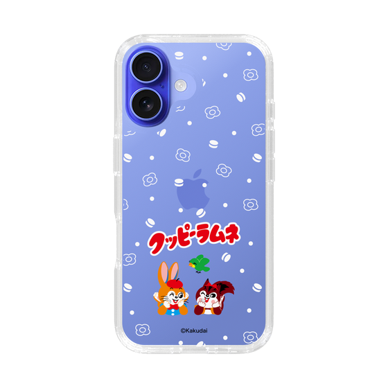 Slim Protection Case［ Kuppy Ramune - Lying Down ］