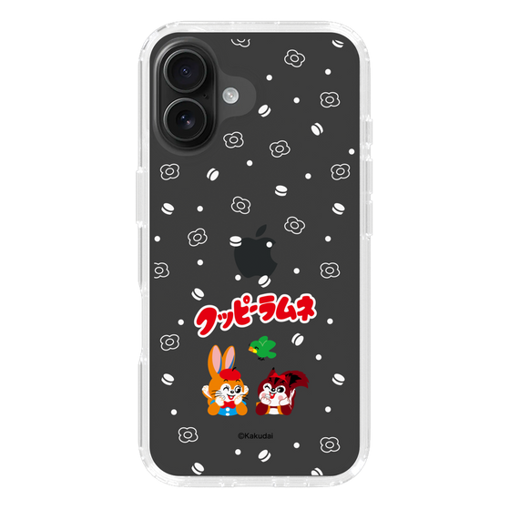 Slim Protection Case［ Kuppy Ramune - Lying Down ］