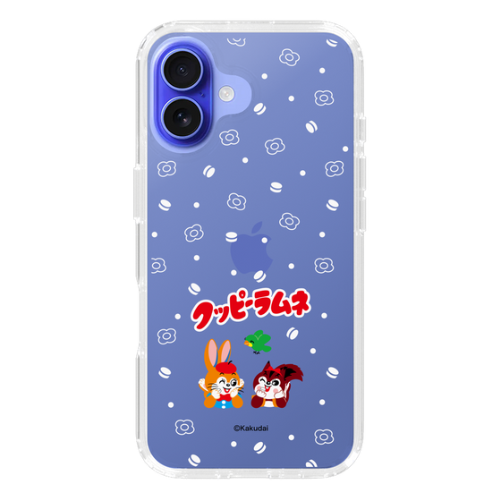 Slim Protection Case［ Kuppy Ramune - Lying Down ］