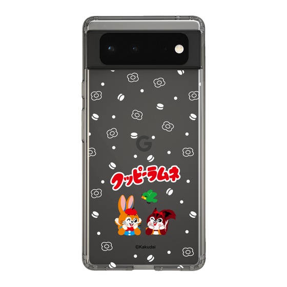 Slim Protection Case［ Kuppy Ramune - Lying Down ］