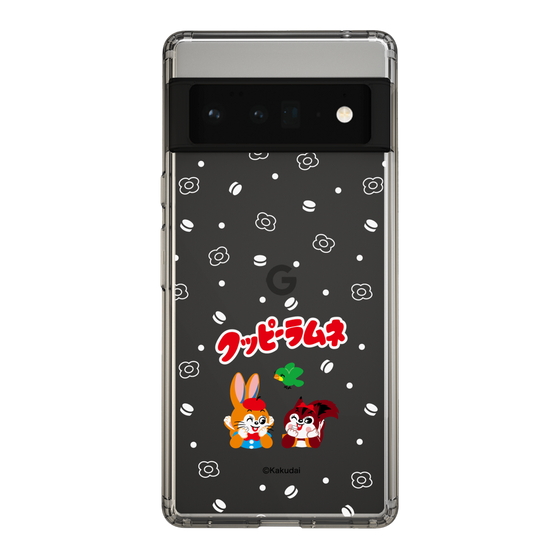 Slim Protection Case［ Kuppy Ramune - Lying Down ］